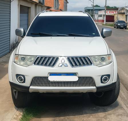 MITSUBISHI PAJERO DAKAR 3.2 4X4 16V TURBO INTERCOOLER DIESEL 4P AUTOMÁTICO
